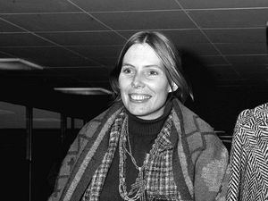 Supporting image for story: Joni Mitchell to remove music from Spotify ‘in solidarity’ with Neil Young