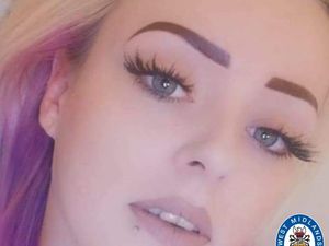 Supporting image for story: Man charged with murder of 27-year-old woman found stabbed to death 