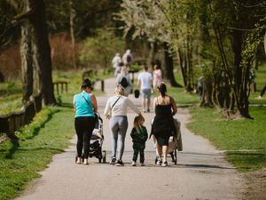 Supporting image for story: Visitors to the Ironbridge Gorge reminded to be kind this Easter