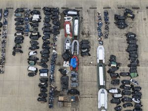 Supporting image for story: Man believed to be first charged with endangering others during sea crossing