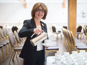 Supporting image for story: Telford hotel prepares to host open day