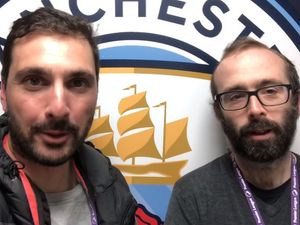 Supporting image for story: Manchester City 0 Wolves 2: Matt Maher and Nathan Judah analysis - WATCH 