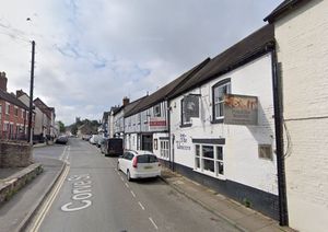The Unicorn Inn, Corve Street, Ludlow (Google)