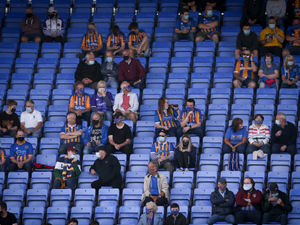 Supporting image for story: Shrewsbury Town fan officer: Let us prove fans can come in more numbers