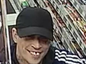 Supporting image for story: Man wanted after handbag taken from a vehicle in West Bromwich.