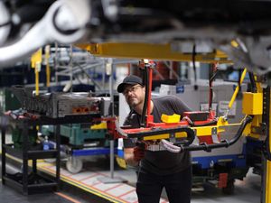 Supporting image for story: JLR creates new £250m EV testing site in Coventry