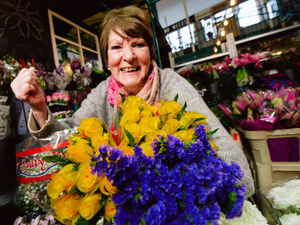 Supporting image for story: Shrews' Wembley countdown: Lin’s blooming excited ahead of cup final

