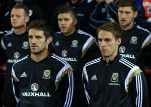 Edwards and Ricketts know each other well.