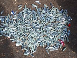 Supporting image for story: 'Dramatic' drop in laughing gas usage in Newport