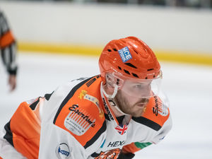 Supporting image for story: Danny Rose insists re-signing for Telford Tigers was 'easy decision'