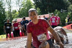 Entries are also open for Race for Life 'Pretty Muddy' - a series of 5k mud splattered obstacle courses. In addition to the adults' event, 'Pretty Muddy Kids' is open to children aged 6-12.