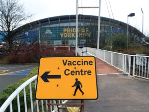 Supporting image for story: Vaccination campaign rolls on as uncertainty surrounds June 21 lockdown easing