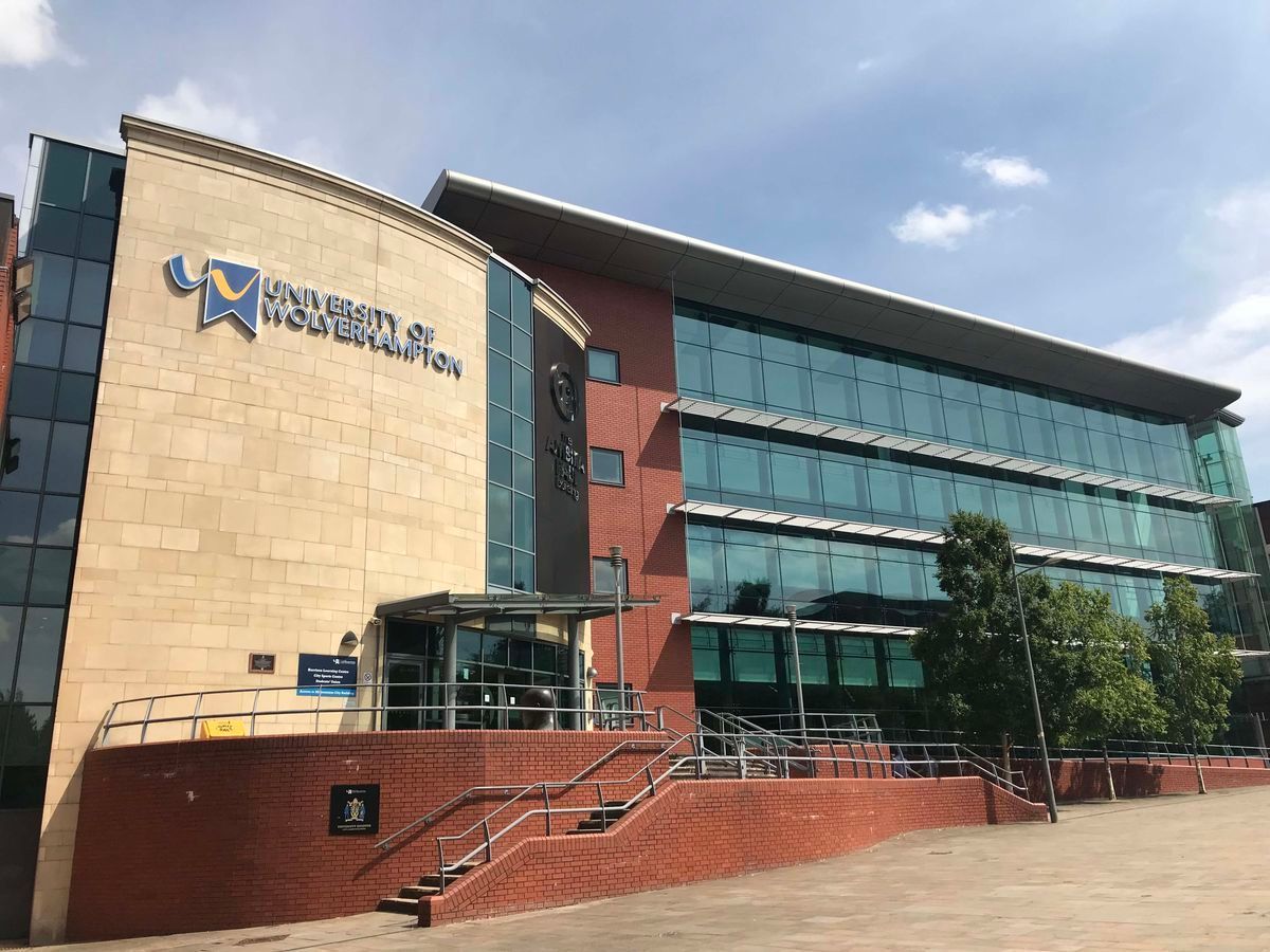 University of Wolverhampton joins initiative to drive innovation across the Midlands