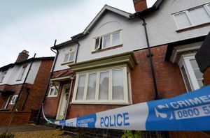 Mr Ali was stabbed in Willows Road