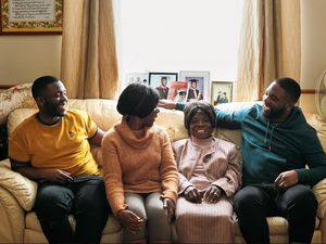 Supporting image for story: Viral sensations Orignal Flava in Birmingham
