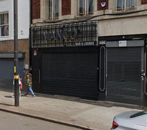 Mango Nightclub, on Bristol Street, where the shooting took place