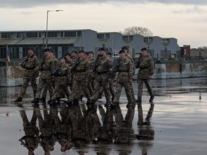 Supporting image for story: New accommodation blocks planned for Stafford barracks among this week’s planning applications