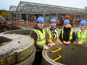 Supporting image for story: Work begins on new MasterChef studios in Birmingham