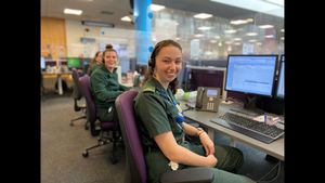 Ambulance call assessors have been facing a wave of verbal abuse