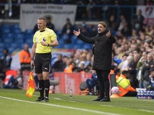 Supporting image for story: Daniel Farke: Leeds deserved more than a point against Bournemouth
