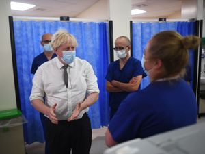 Supporting image for story: Johnson accused of ‘running scared’ in row over rules for MPs