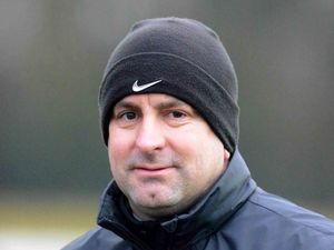 Supporting image for story: Former skipper Steve Palmer fears for AFC Telford