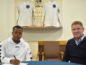Supporting image for story: Rayhaan Tulloch signs long-term West Brom deal 