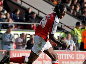 Supporting image for story: Goal hero Romaine Sawyers backing Walsall