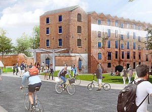 How the Flaxmill could look