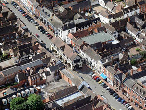 Supporting image for story: Five Shropshire areas named in air pollution findings