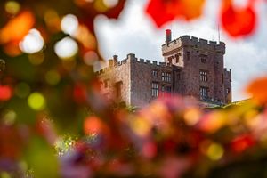 Powis Castle. Picture: Paul Harris Photography
