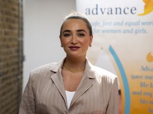 Supporting image for story: Reality TV star Georgia Harrison to be honoured at Windsor Castle