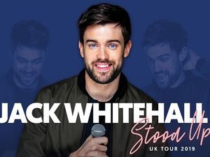 Supporting image for story: Jack Whitehall adds extra Birmingham date to arena tour
