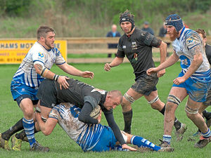 Supporting image for story: Bridgnorth hit back to tame the Lions