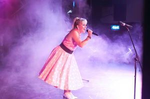 Jukebox and Bobbysox