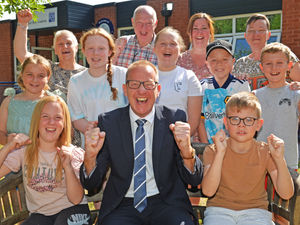 Supporting image for story: 'Incredible' headteacher calls it a day after leading Sandwell school for 18 years