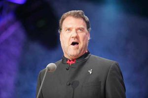 Supporting image for story: Llangollen International Musical Eisteddfod: Music composed by first musical director to be performed