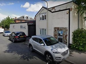 Supporting image for story: Planning application submitted to bulldoze Oldbury electronics unit to make way for apartment block