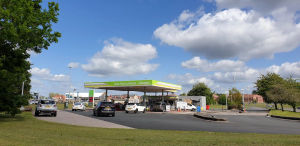 Shawbirch Service Station. Photo: Richard Lloyd/Google