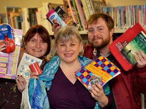 Supporting image for story: Bring and take for free at sustainability swap shop in Newport