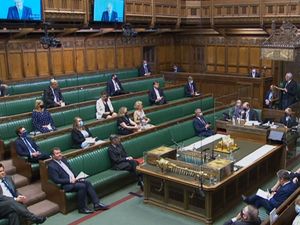 Supporting image for story: Johnson labelled a ‘super-spreader’ of confusion during chaotic PMQs