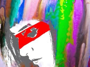 Supporting image for story: MeMe releases Bowie tribute Ashes To Ashes