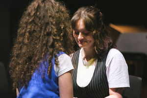 Jamie-Lou (She/They) Lani/ Producer/ Composer
Hannah Stobart (She/Her) Rose