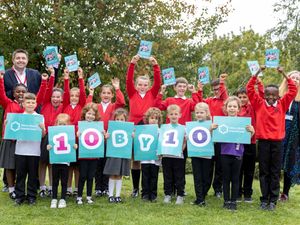 Supporting image for story: Website to help Telford parents and children discover new talents 
