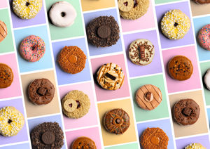 Planet Doughnut Doughnuts