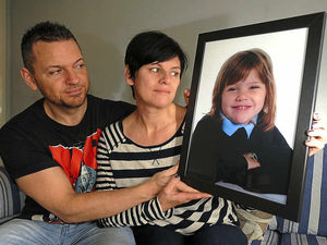 Supporting image for story: Cash for Your Community: Money helped create memorial garden