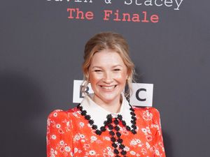 Supporting image for story: Joanna Page says she was ‘groped’ by TV show host and warned about his behaviour