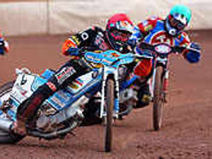 Supporting image for story: Iversen unhappy with Lakeside show