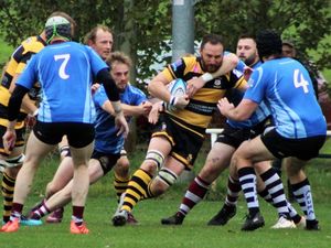 Supporting image for story: Stour are quick out of the blocks for a dominant win