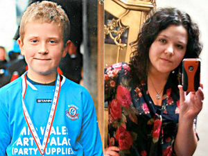 Supporting image for story: Family hit by second tragedy as sister, 18, dies in crash